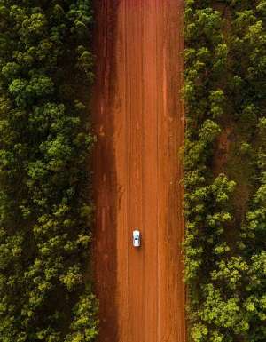 Central Arnhem Road, Northern Territory