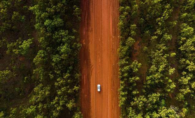 Central Arnhem Road, Northern Territory