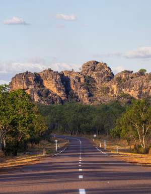 a road trip to Kakadu