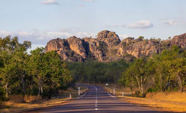 a road trip to Kakadu