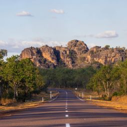 a road trip to Kakadu