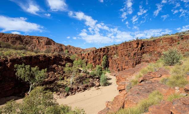 Trephina Gorge Nature Park
