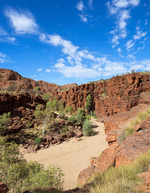 Trephina Gorge Nature Park