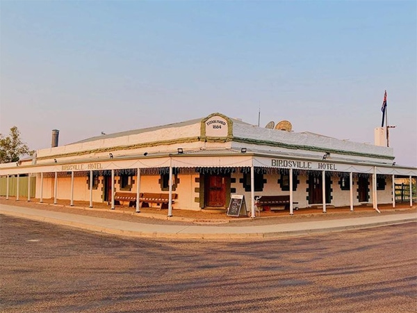 Birdsville Hotel