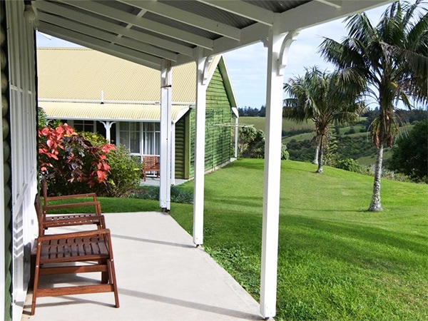 Heritage Hill Norfolk Island