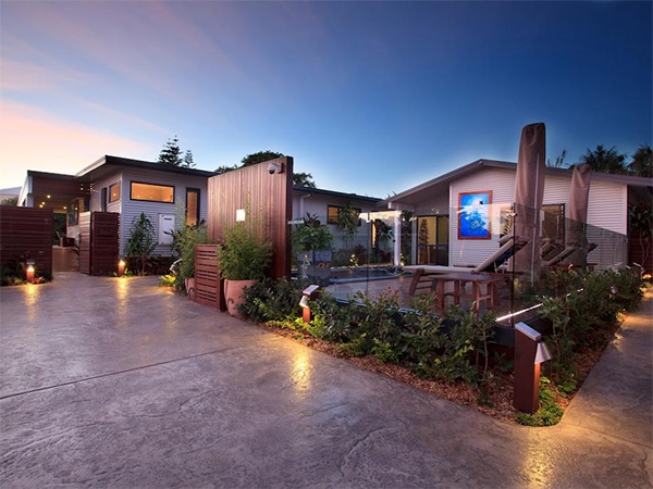 The Tin Sheds Norfolk Island