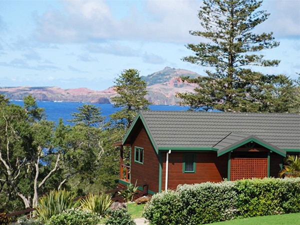 Norfolk Island Coast