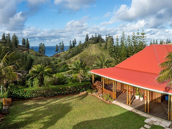 Tintoela Norfolk Island
