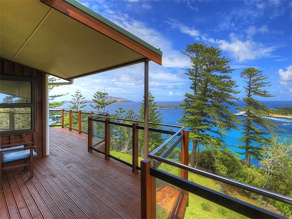 Endeavour Lodge Norfolk Island