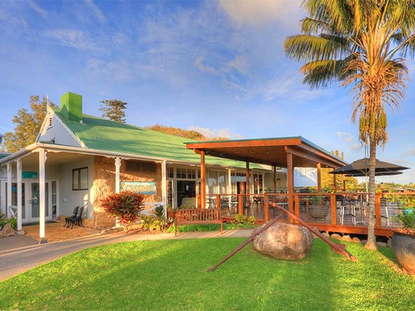 Castaway fantasy Norfolk Island