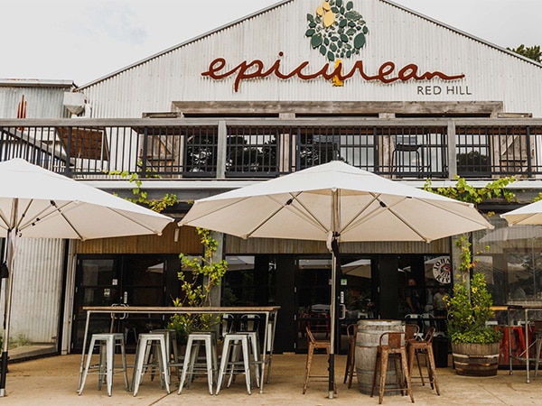Red Hill Epicurean