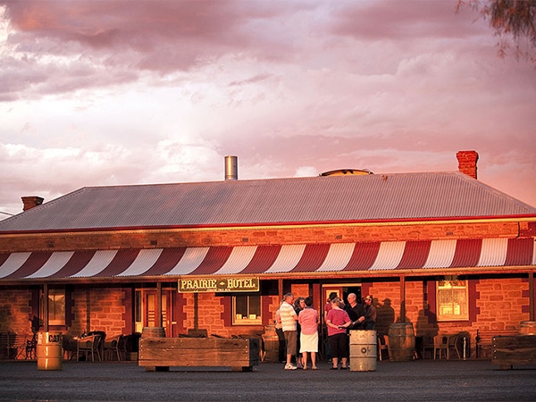 The Prairie Hotel