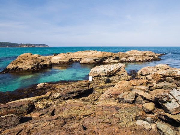 Canberra to Batemans Bay road trip