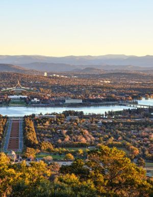Best ACT road trips