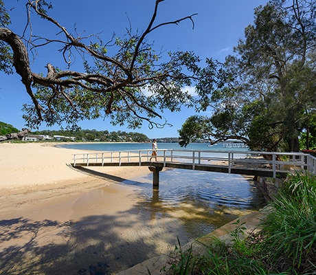 Bundeena-Horderns-Beach