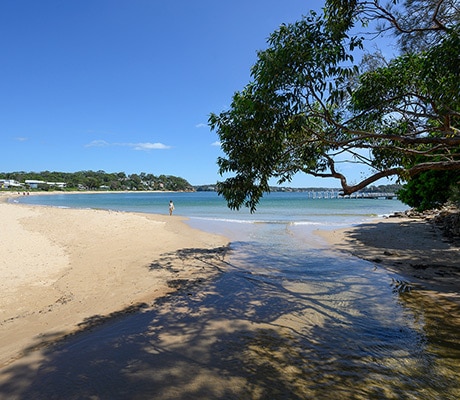 Bundeena Horderns Beach
