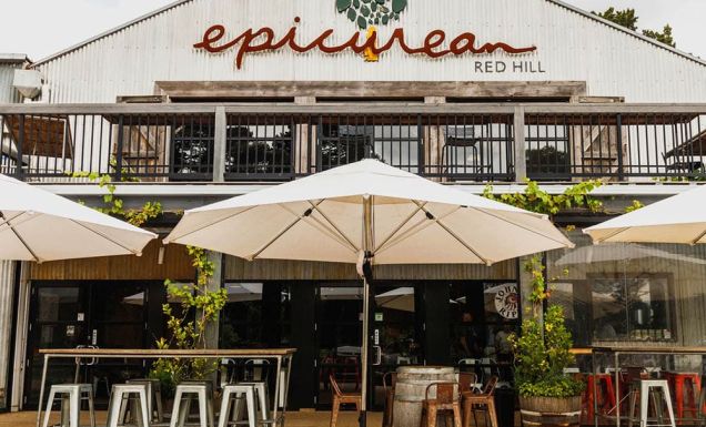 Mornington Peninsula food and wine
