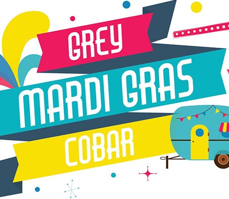 Grey Mardi Gras, Cobar