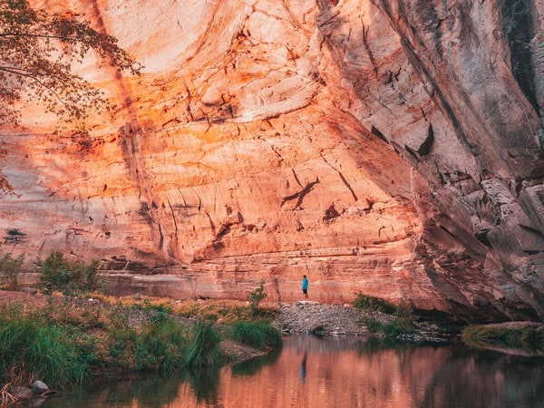 Central Qld road trip