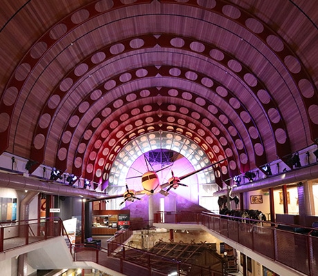 Australian Stockman’s Hall of Fame, Outback Queensland