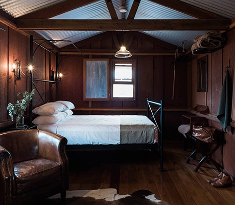 Saltbush Retreat, Outback Queensland