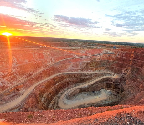 Great Cobar Copper Mine, Cobar