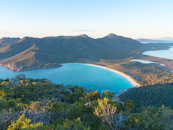 Wineglass Bay Freycinet National Park
