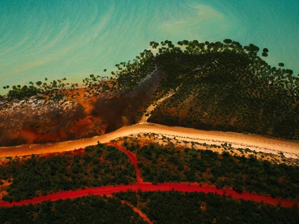 Perth to Broome road trip 