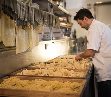 Zecca restaurant, Griffith