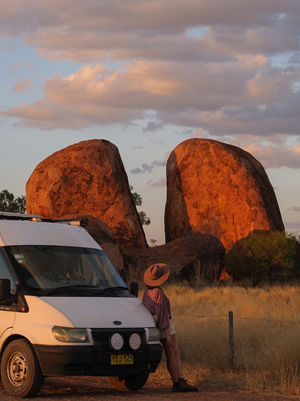 Devils Marbles