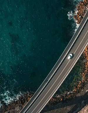 Grand Drive Sea Cliff Bridge