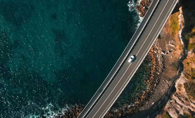 Grand Drive Sea Cliff Bridge