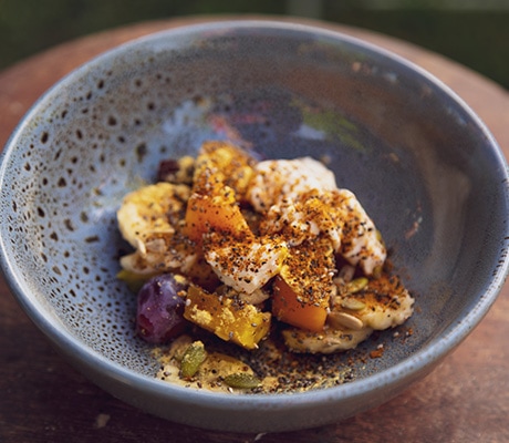 Kakadu plum fruit salad, Taste of Kakadu, NT