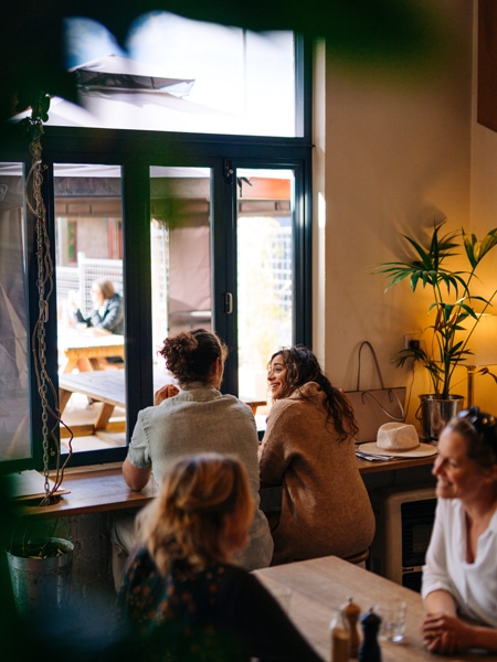 Room For A Pony Café and Bar in Hobart