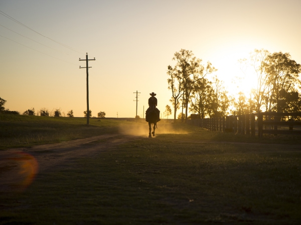 Balonne Shire Outback Queensland