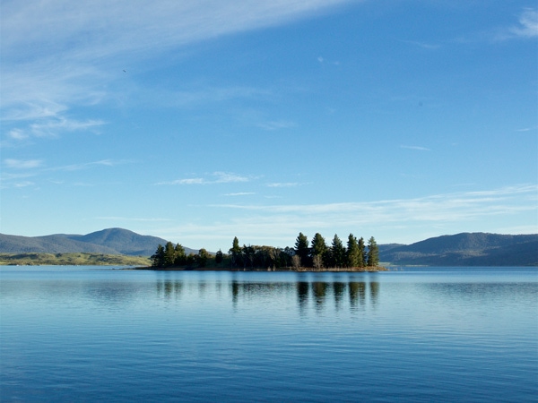 Lake Jindabyne