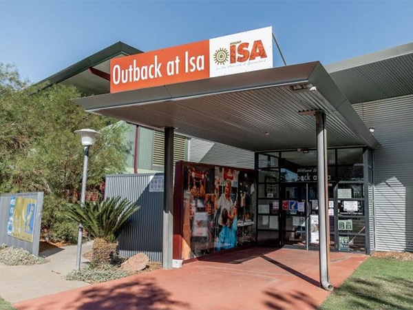 Mt Isa mining museum