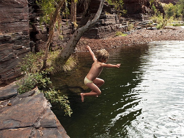 Karijini wilderness
