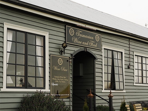 Tasmanian Wine and Food