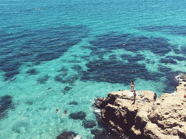 the Mount Martha Pillars