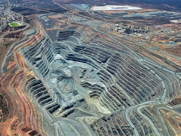 Kargoolie mine