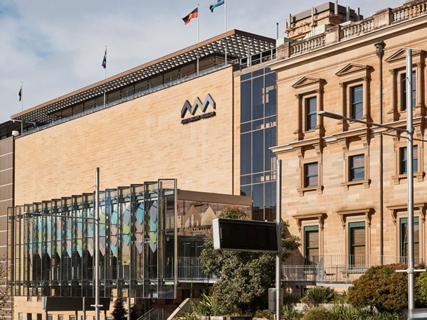 Sydney’s recently refurbished Australian Museum