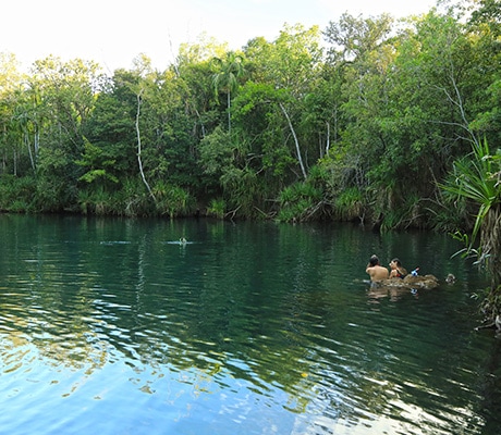 Berry Springs Nature Park, Northern Territory