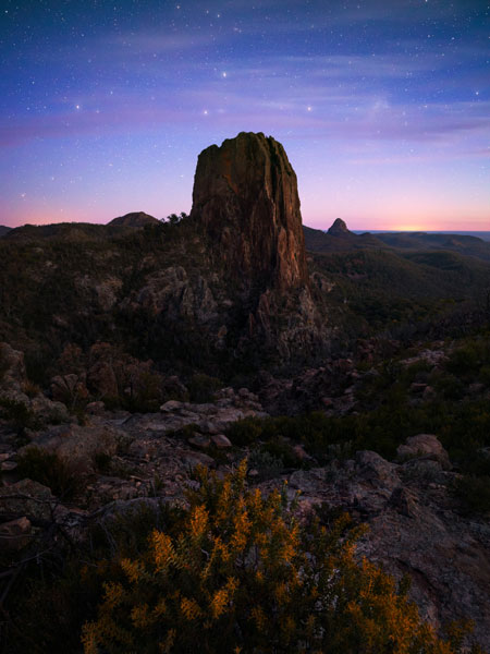  Australia’s first Dark Sky Park 