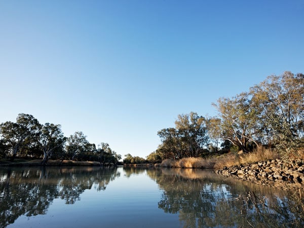 Brewarrina Fish Traps