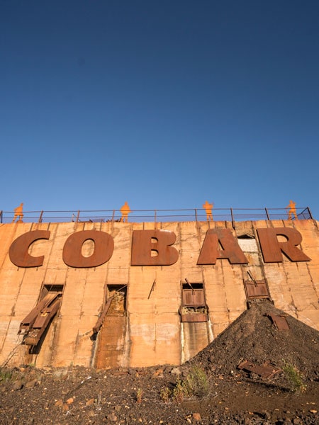 Cobar 