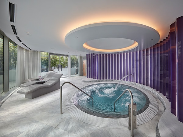 Crown Spa Sydney Female Aqua Retreat