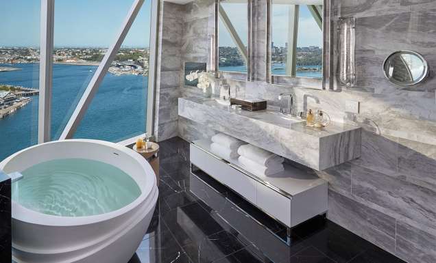Crown Towers Sydney review