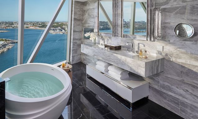 Crown Towers Sydney review