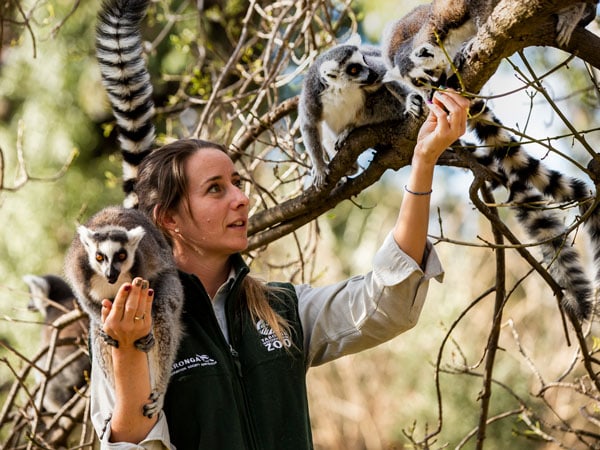Taronga Western Plains Zoo